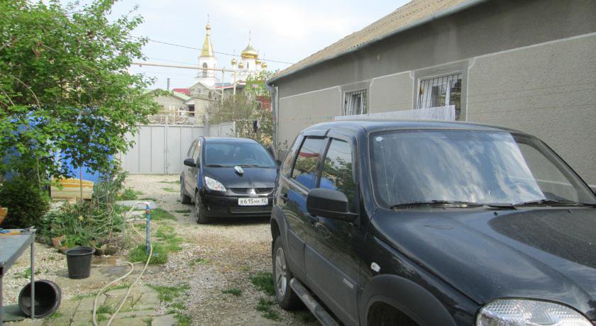 Гостиница Guest House Liliya Коктебель-13