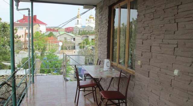 Гостиница Guest House Liliya Коктебель-25